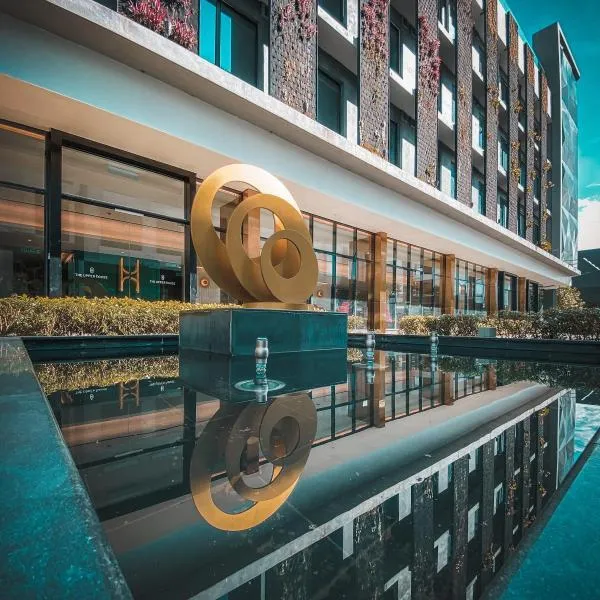 The Upper House, Batu Kawan, hotel in Sungai Bakap