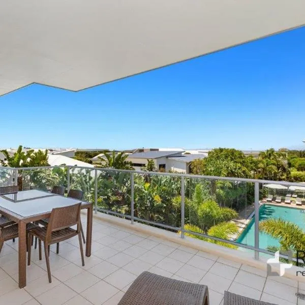 Luxury Apartments at Bells Blvd, hotel in Kingscliff