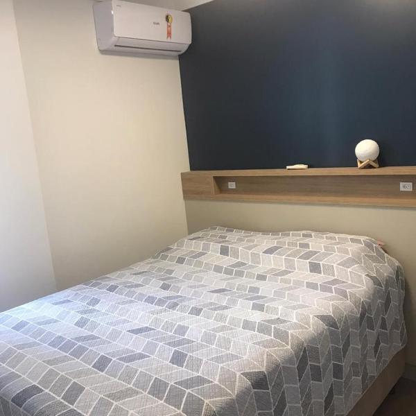 Aparto 2 Quartos Av Brasil Balneario Camboriu - Foto 2