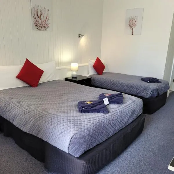 Glynlea Motel, hotel v destinaci Horsham