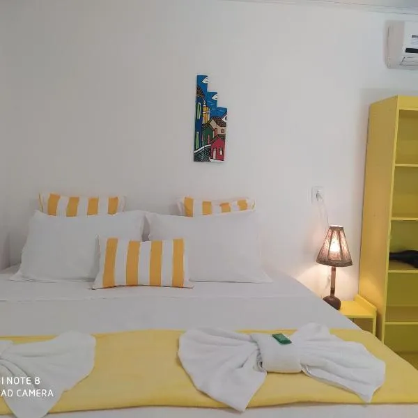 Pousada João Maria, hotel v destinaci Trancoso