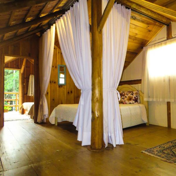 Rancho do Lucas - Cabana e Chalé - Foto 2