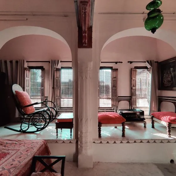 Vedaaranya Haveli, Ramgarh- AM Hotel Kollection, hotel v destinaci Rāmgarh