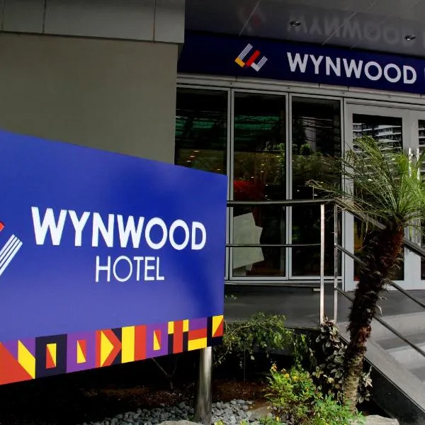 Wynwood Hotel、ケソンシティのホテル