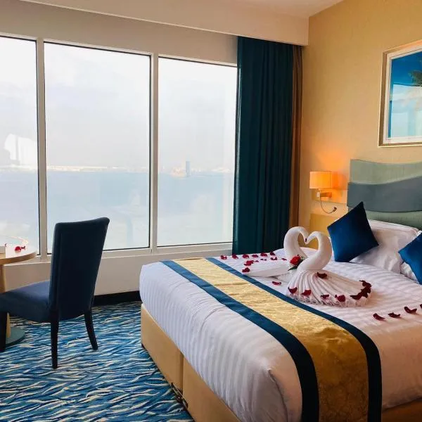 Harbour Suites Hotel, hotel di Al-Manamah