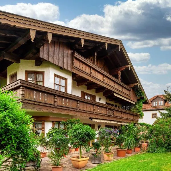 Gästehaus Maria, hotel di Eggstätt