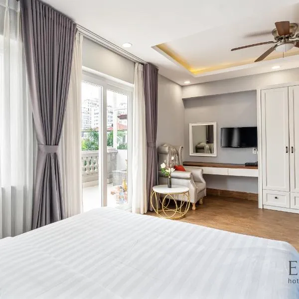 El Ocaso Hotel and Apartments, hotel in Ho Chi Minh City