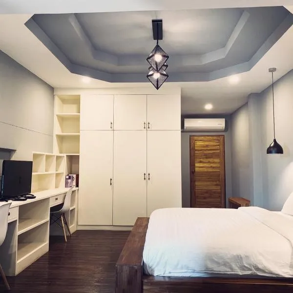 Leela Boutique (ลีลาบูทีค), hotel v destinácii Ban Muang Mai