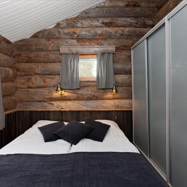Holiday Club Ylläs Apartments and Cottages, hotel v destinaci Äkäslompolo