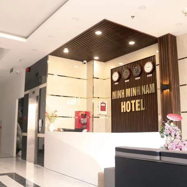 Minh Minh Nam Hotel, hotell i Ấp Phú Thạnh (2)