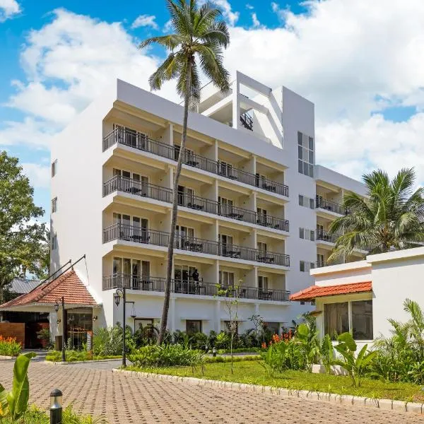 Club Mahindra Arookutty, Alleppey, hotel v destinaci Alleppey