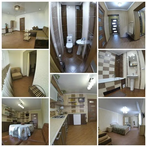 Naberezhnaya Roshen, hotel in Vinnytsya