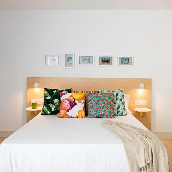 Apartamentos y estudios céntricos Conil Home Suite, hotel a Conil de la Frontera
