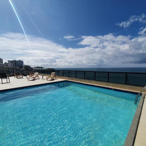 Apartamento Farol Barra Flat - Foto 4