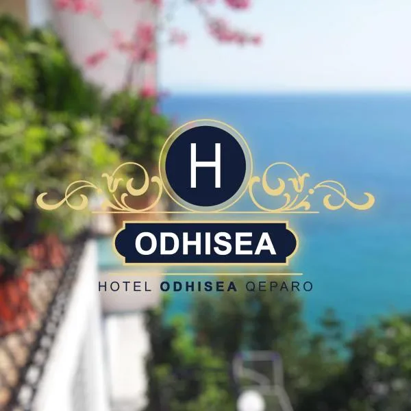 Hotel Odhisea Qeparo, hotel v destinaci Qëparo