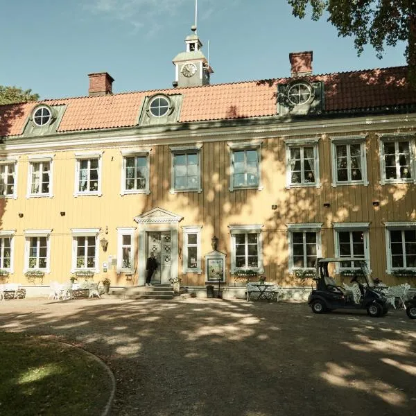 Knistad Herrgård, hotell i Skövde