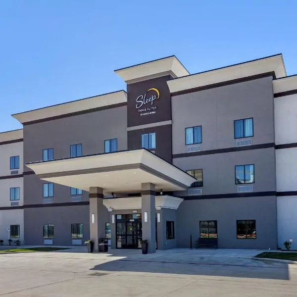 Sleep Inn & Suites, hotel en Waller