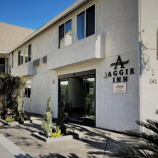 Aggie Inn, Ascend Hotel Collection, hotel in Davis