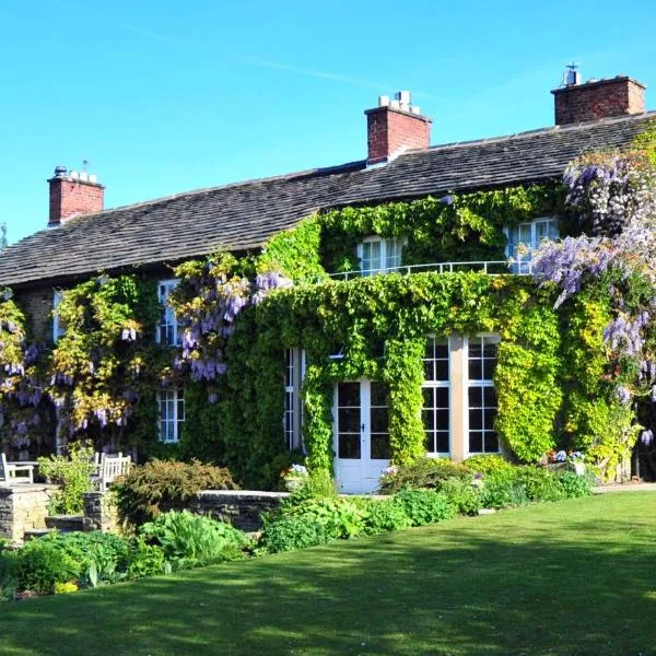 Hilltop Country House, хотел в Макълсфийлд