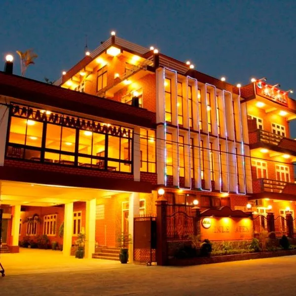 Inle Apex Hotel, hotel v destinaci Nyaung Shwe