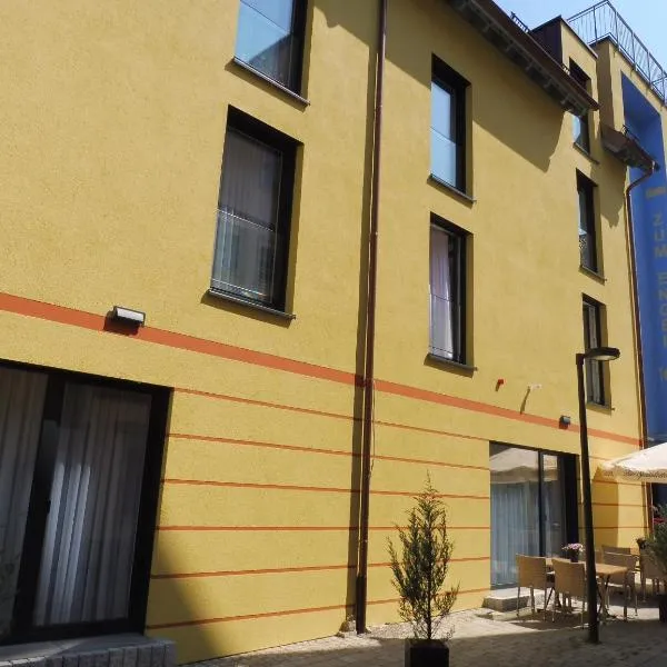 Hotel Gasthof zum Engel, hotel v destinaci Künzelsau