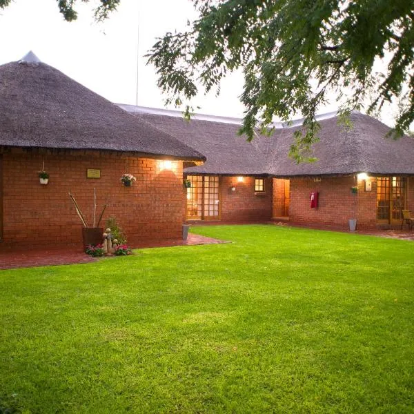 The Willows Guesthouse, hotelli kohteessa Riversford