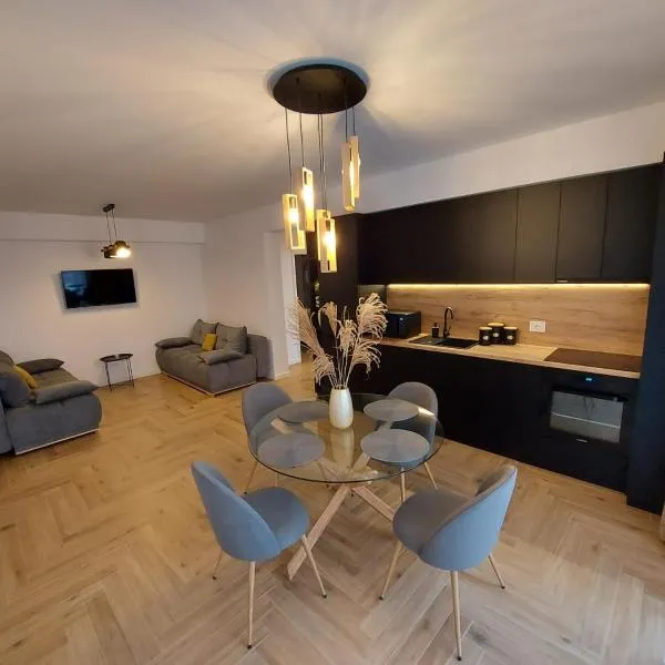 Panoramic Apartments Oradea, hotel in Oradea