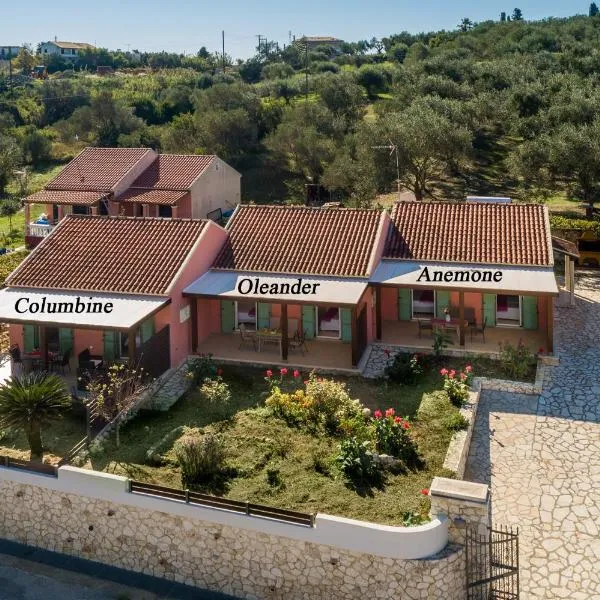 Garden Apartments Agios Stefanos Corfu, hotel em Agios Stefanos