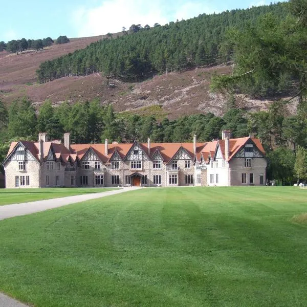 Dalvorar - Mar Lodge Estate, hotel v destinaci Ballater