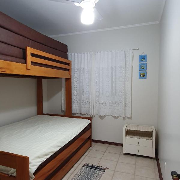 Apartamento Amplo Praia Grande Ubatuba JJ Mendes - Foto 2