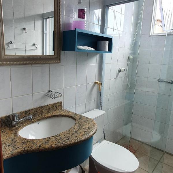 Apartamento Amplo Praia Grande Ubatuba JJ Mendes - Foto 3