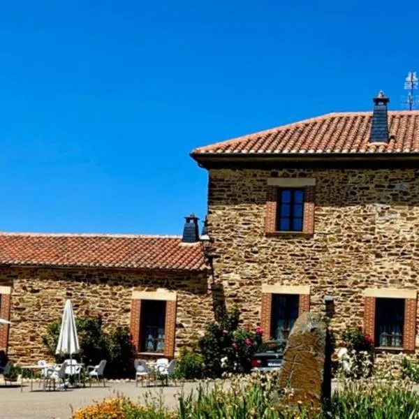 Hotel Rural Molino del Arriero, hotel in Chana de Somoza