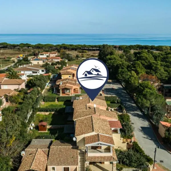 Villino il Faretto Spiaggia, hotel in Budoni
