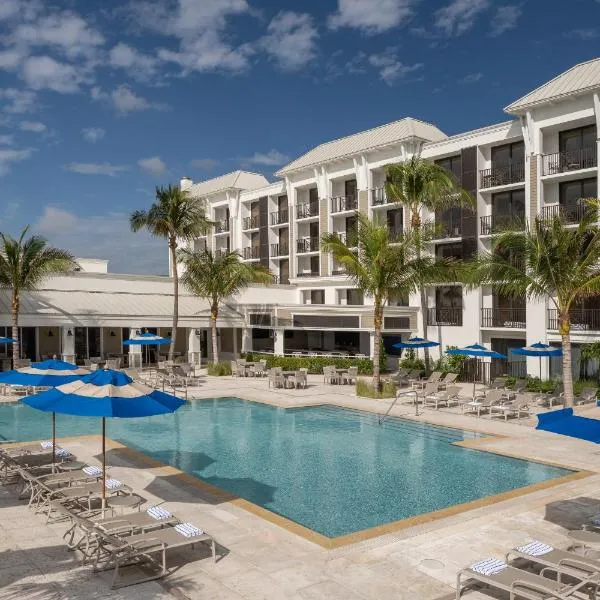 Opal Grand Oceanfront Resort & Spa, hotel en Delray Beach