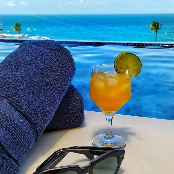 Pousada Vila Dos Mares, hotel in Morro de São Paulo