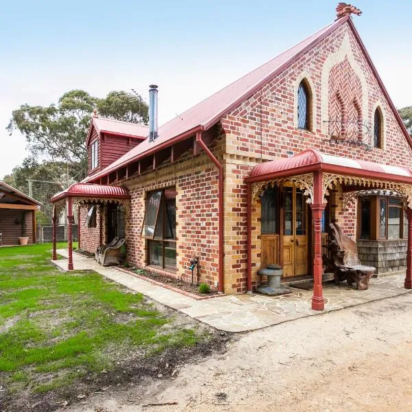 Chianti Cottages, ξενοδοχείο σε Torquay