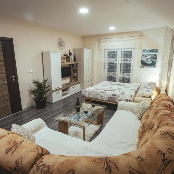 Apartmani Stefan Zlatar, hotel v destinaci Nova Varoš