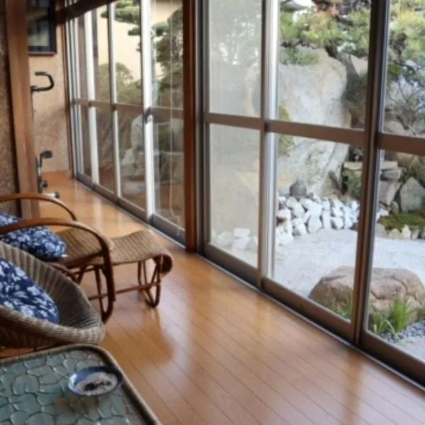 Oyado Endo - Vacation STAY 12914v, hotel in Higashikagawa