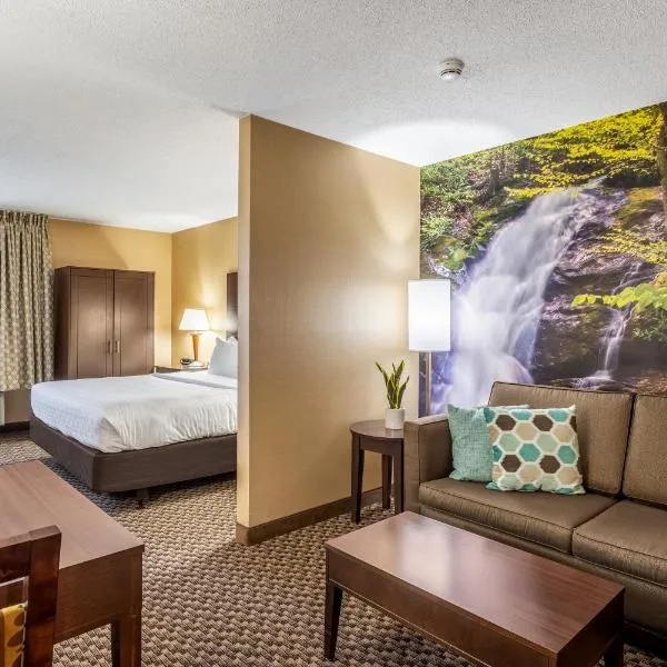 Clarion Pointe Harrisonburg, hotel in Harrisonburg