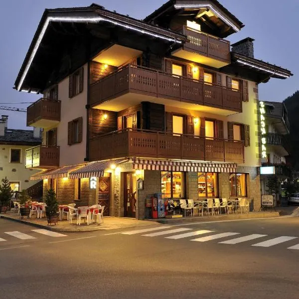 Casa Viola, hotel di Valdidentro