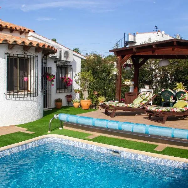 El Rincón de la Quinta, hotel v destinaci Calpe