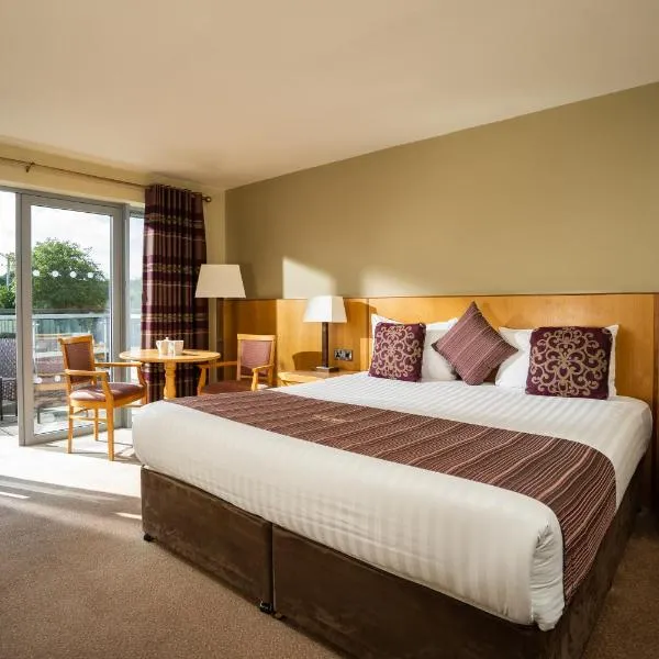 에니스킬렌에 위치한 호텔 Belmore Court & Motel