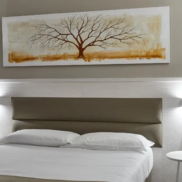 Hotel Concorde, hotel a Camerano