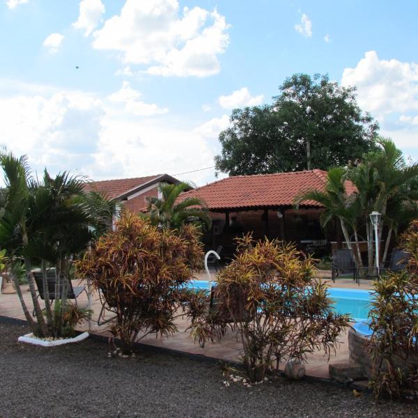 Pousada Quinta Das Aroeiras - Foto 4