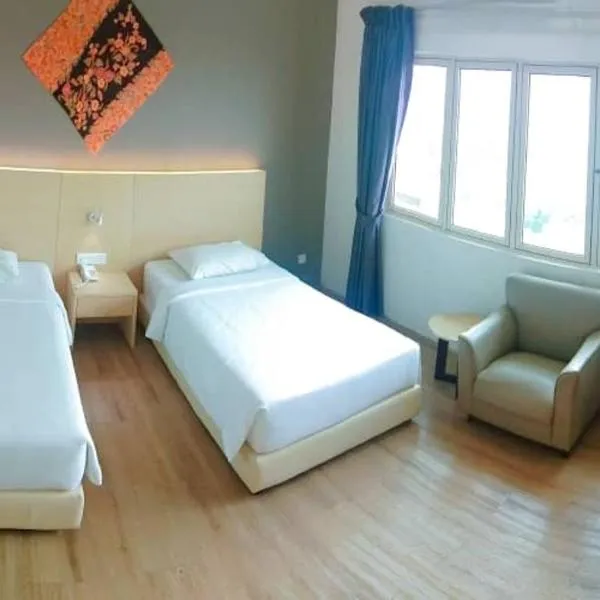 Summit Signature Hotel Batu Pahat, ξενοδοχείο σε Batu Pahat