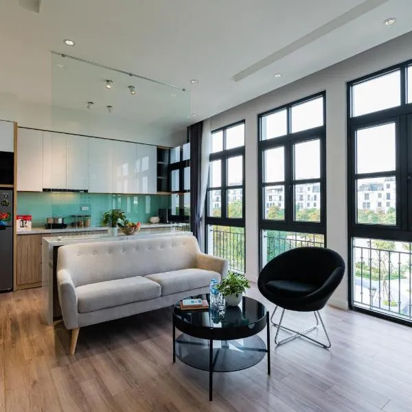 Merry House Imperia, hotel in Hai Phong