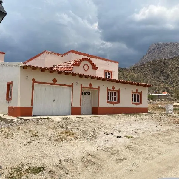 Casa de Campo Vertientes, hotel in Cafayate