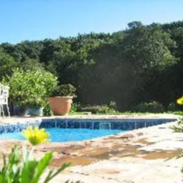 Hornbills Forest Cottages, hotel v destinaci Stutterheim