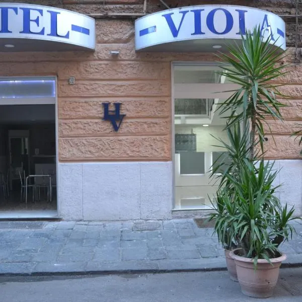 Albergo Viola, hotell i Napoli