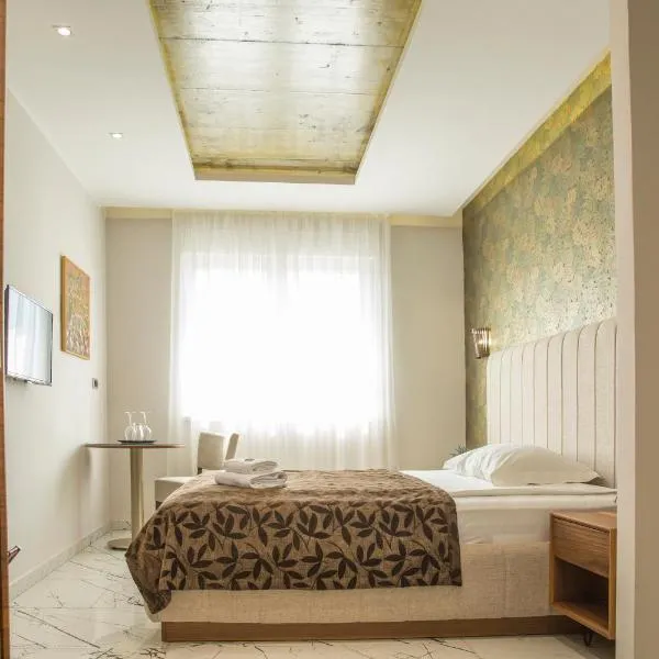 Garni Boutique Hotel Arta, hótel í Novi Sad